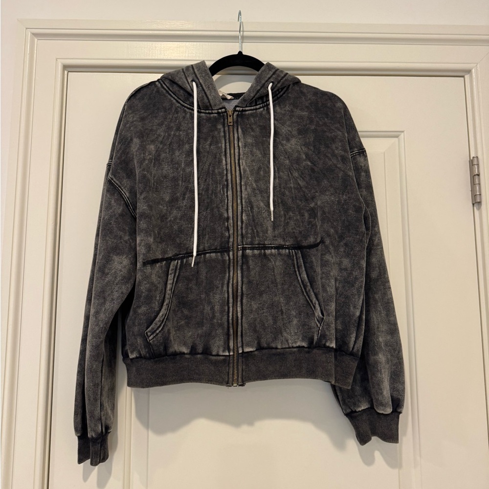 Philadelphia Eagles Zip Up Hoodie - Picture 2 of 4